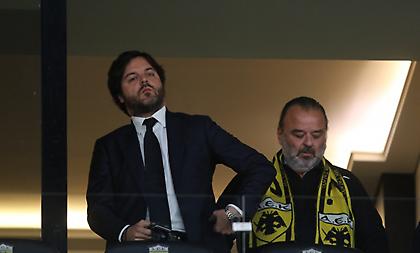 Κετσετζόγλου: «Μέσα στην εβδομάδα θα ολοκληρωθεί του προπονητή στην ΑΕΚ - Η Παρί έπαιξε το ποδόσφαιρο του... μέλλοντος»