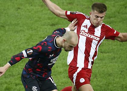 Νικολακόπουλος: «Πώς έχει το θέμα Τσέρνι στον Ολυμπιακό»