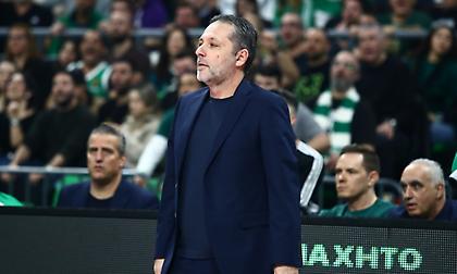 Σερέλης: «Δεν υπήρχαν σφυρίγματα με ίδια κριτήρια - Κάποιοι αποφάσισαν να χάσει ο Παναθηναϊκός»!