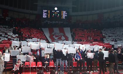 Ολυμπιακός ενόψει Game 2: «Μην πέσετε στην παγίδα των προβοκατόρικων ενεργειών τους»