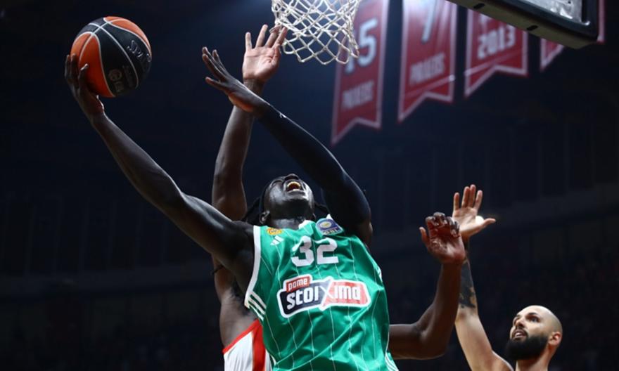 Aποχώρησε με ενοχλήσεις ο Γκέιμπριελ από τον δεύτερο τελικό