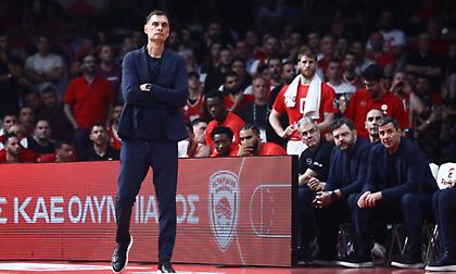 Μπαρτζώκας: «Θα πρέπει να ηρεμήσουμε λίγο γιατί μιλάμε για αθλητισμό»