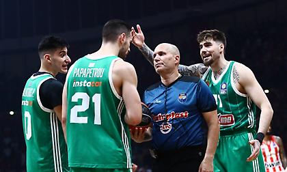 Πετρίδης: «Ντροπιαστική η διαιτησία του 2ου τελικού – Να είναι υπερήφανος ο κόσμος του Παναθηναϊκού»