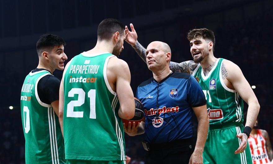 Πετρίδης: «Ντροπιαστική η διαιτησία του 2ου τελικού – Να είναι υπερήφανος ο κόσμος του Παναθηναϊκού»