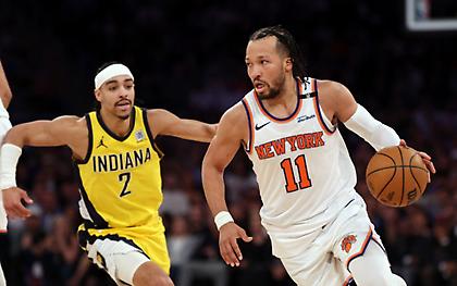 Νικς: «Φόρτωσε» σε ερώτηση για το μέλλον του Θίμποντο ο Μπράνσον