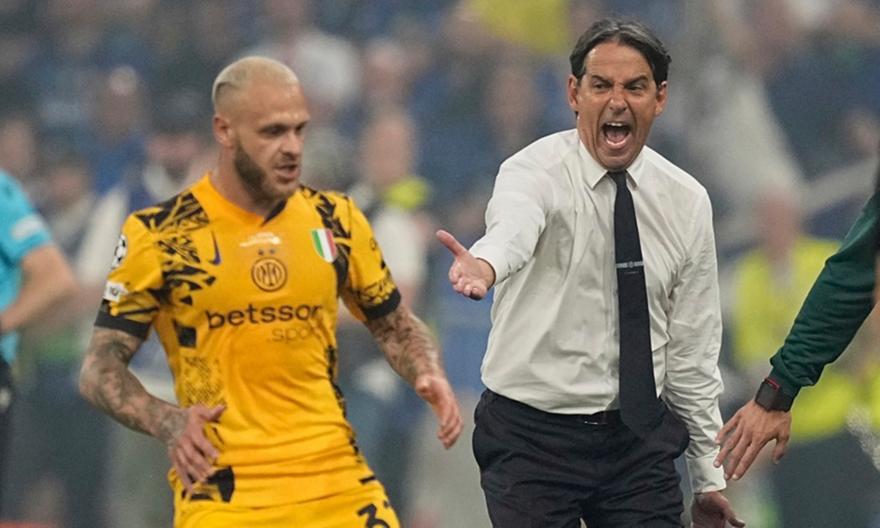 Ορίστηκε το κρίσιμο ραντεβού με τον Ιντζάγκι για την επόμενη μέρα της Ίντερ Ορίστηκε το κρίσιμο ραντεβού με τον Ιντζάγκι για την επόμενη μέρα της Ίντερ