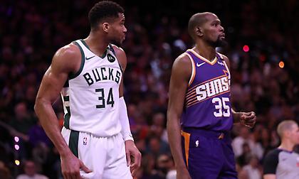 «Η απόφαση του Αντετοκούνμπο για το μέλλον του αναμένεται να καθυστερήσει τα trades στο ΝΒΑ»!