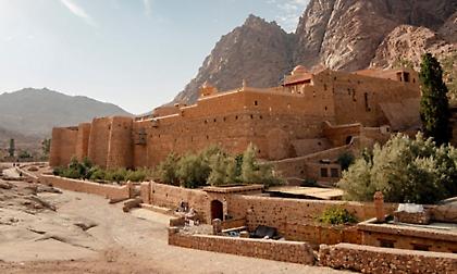 Στο Κάιρο την Τετάρτη ο Γεραπετρίτης - Θα συναντηθεί με τον Αιγύπτιο ομόλογό του για τη μονή Σινά