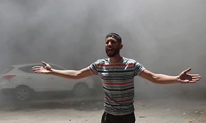 Γάζα: Τουλάχιστον 31 νεκροί από ισραηλινά πυρά κοντά σε σημείο διανομής βοήθειας