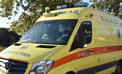 Μηχανή τραυμάτισε θανάσιμα 64χρονη στου Ζωγράφου - Απέτυχε στο αλκοτέστ ο οδηγός