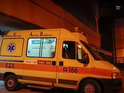 Τραγωδία στη Ναύπακτο: Αυτοκίνητο παρέσυρε και σκότωσε ανθοπώλη που στόλιζε χώρο για γαμήλια δεξίωση