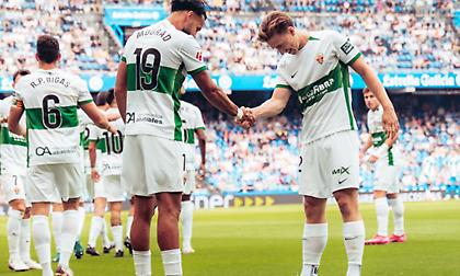 Διέλυσε τη Λα Κορούνια και επέστρεψε στη La Liga η Έλτσε