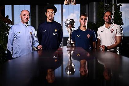 Γαλλία-Πορτογαλία