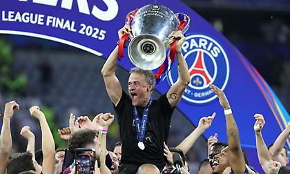 Η βραδιά που ο Λουίς Ενρίκε μάς έδειξε το φως