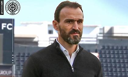 Οριστικό: Στον ΟΦΗ ο Νταμπίζας, αυξάνονται οι αρμοδιότητες για Πουρσανίδη