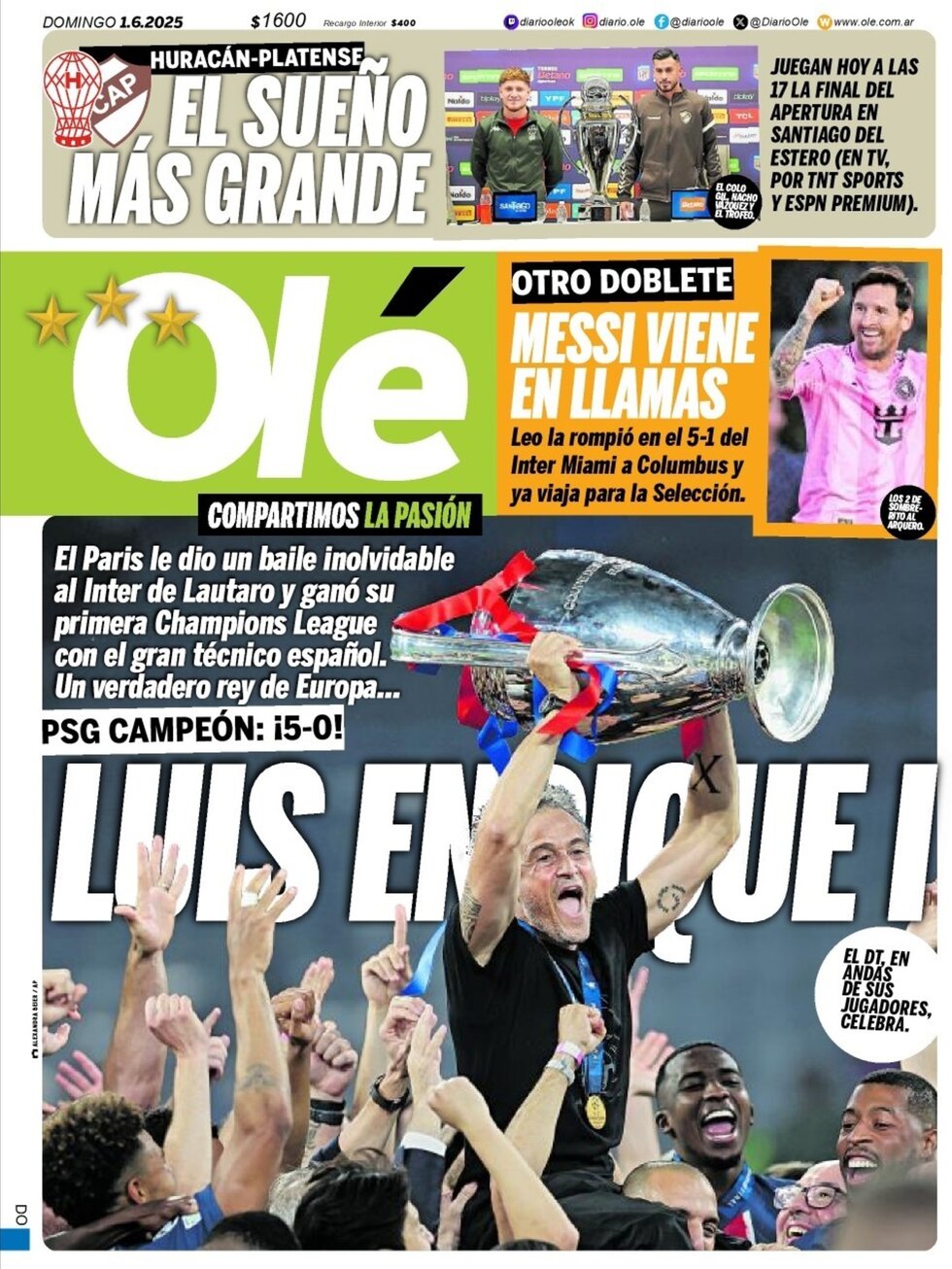 Champions League: Η Ευρώπη υποκλίνεται στην Παρί