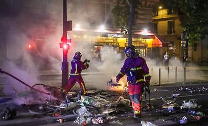 Και δεύτερος οπαδός της Παρί νεκρός: Χτυπήθηκε από αυτοκίνητο!