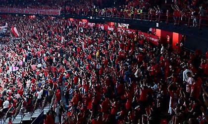 Sold-out το ΣΕΦ για το Game 2 του πρωταθλήματος!