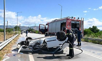 ΕΛΑΣ: 14 νεκροί και 668 τραυματίες σε 573 τροχαία τον Μάιο στην Αττική