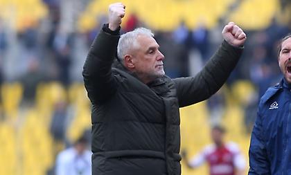 Το εξωπραγματικό ποσοστό νικών του Βοσνιάδη στην Super League 2 και το «στοίχημα» της Καλαμάτας