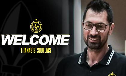 Μαρούσι: Νέος general manager ο Θανάσης Σουφλιάς