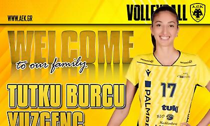 Ανακοινώθηκε από την ΑΕΚ η Τούκτου Μπούρτσου Γιουζγκέντς