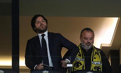 Κετσετζόγλου: «Σήμερα-αύριο οριστικές εξελίξεις για προπονητή - Πιθανότατα δεν είναι ελεύθερος»