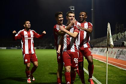 Νικολακόπουλος: «Είχε χρόνια να συμβεί αυτό στον Ολυμπιακό…»