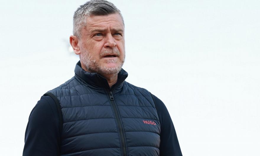 Δερμιτζάκης: «Δεσμεύομαι ότι ο Πανιώνιος θα ανέβει φέτος - Εύχομαι να γίνει ένας όμιλος στη Super League 2»