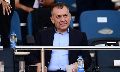 Βρούτσης: «Αν δεν υπάρξει ηθική συμφωνία την Τετάρτη, το πρωτάθλημα τελειώνει στο γραφείο μου»!