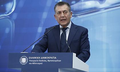 Βρούτσης σε Γιαννακόπουλο-Αγγελόπουλους: «Σκοπός της συνάντησης να μπει τέλος στην τοξικότητα, καμία ανοχή πλέον»!