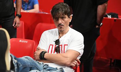 Γιαννακόπουλος: «Κράτος είναι ο Ολυμπιακός, να δούμε αν επιτέλους θα ασχοληθεί η Πολιτεία»