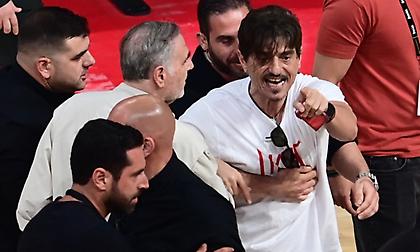 Ολυμπιακός: «Το video της ντροπής - Η εμετική συμπεριφορά και οι απειλές Γιαννακόπουλου»