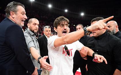 Γιαννακόπουλος για συνάντηση με Βρούτση: «Δεν θα καθόμουν με τους Αγγελόπουλους ποτέ στο ίδιο τραπέζι»