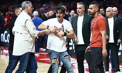 Ολυμπιακός: «Είχαμε προειδοποιήσει την Πολιτεία, η ντροπιαστική παράσταση Γιαννακόπουλου θα μπορούσε να είχε αποφευχθεί»