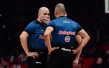 Μαρινάκης για τη διαιτησία στο μπάσκετ: «Να κάνουν όλοι τη δουλειά τους όσο καλύτερα μπορούν και να μη γίνεται ζούγκλα»