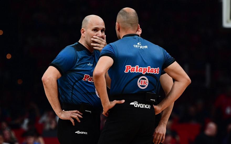 Μαρινάκης για τη διαιτησία στο μπάσκετ: «Να κάνουν όλοι τη δουλειά τους όσο καλύτερα μπορούν και να μη γίνεται ζούγκλα»