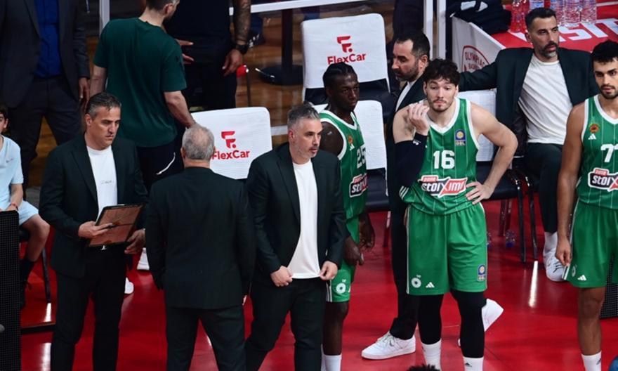 Κοντός: «Γιατί δεν αναγράφεται στο φύλλο αγώνα η ντροπή που άναψε τη σπίθα; - Οφείλει να… εμφανιστεί ο ΕΣΑΚΕ»