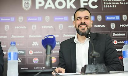 «Τα 100ά γενέθλια του ΠΑΟΚ έχουν στόχο μια νέα συσπείρωση»