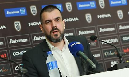 Κυριάκος: «Ζήτημα του Ερασιτέχνη ΠΑΟΚ η Νέα Τούμπα - Έχει στα χέρια του το προεδρικό διάταγμα»