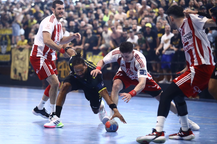 ΑΕΚ-Ολυμπιακός