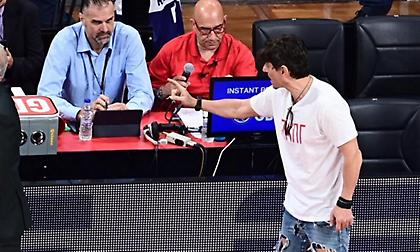 Αναζητείται στο πλαίσιο του αυτοφώρου ο Δημήτρης Γιαννακόπουλος