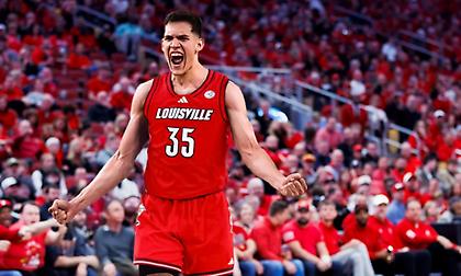 «The Greek Warrior»: Το πανεπιστήμιο του Λούισβιλ ανακοίνωσε τον Ζούγρη!