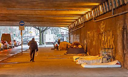 ΟΗΕ: 2,8 δισ. άνθρωποι στερούνται στέγης