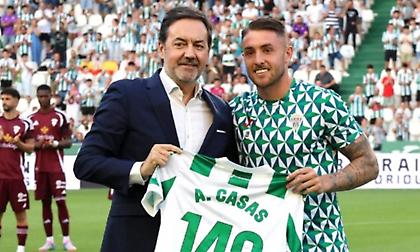 «Ο ΠΑΟΚ βρήκε το… κανόνι στο πρόσωπο του Κάσας»