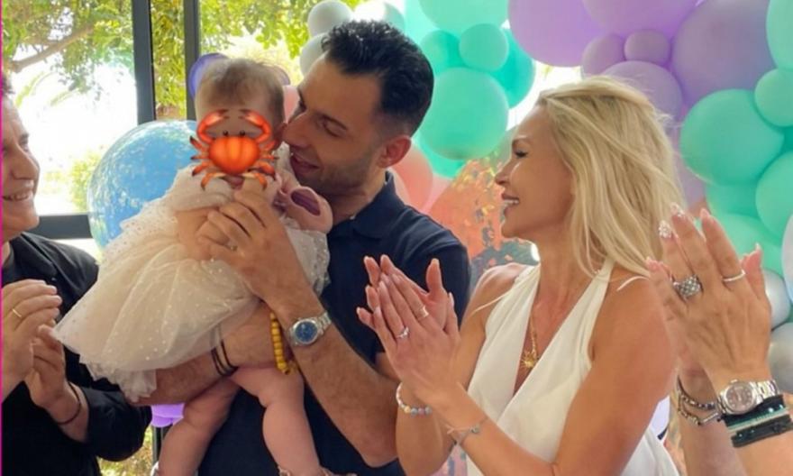 Βίκυ Κάβουρα: Το birthday party της κόρης είχε θέμα - τι άλλο;- τον κάβουρα!