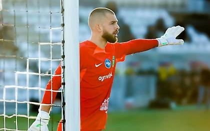 Βάζουν και άλλον τερματοφύλακα στο στόχαστρο του Ολυμπιακού οι Ουκρανοί!