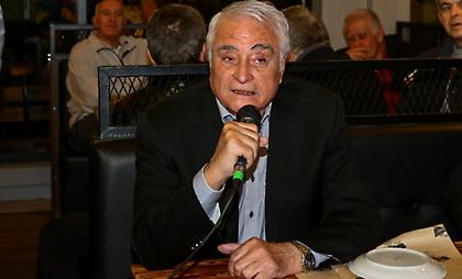 Γιδόπουλος στη Δίκη: «Ο Λουτσέσκου είναι ο Σερ Άλεξ Φέργκιουσον της Ελλάδας»