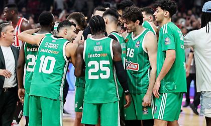 Παναθηναϊκός AKTOR: «Ανεξαρτήτως δυσκολιών, οι δυνατότεροι πάντα θα αντέχουν»