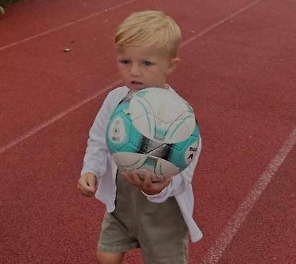 Τρομερή στιγμή: Ο γιός του Βλαχοδήμου «ντύνεται Σλούκας»